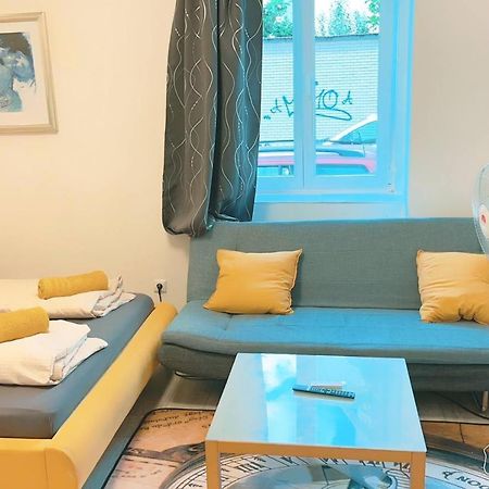 Comfort Studio 3P Km Wien Exteriör bild