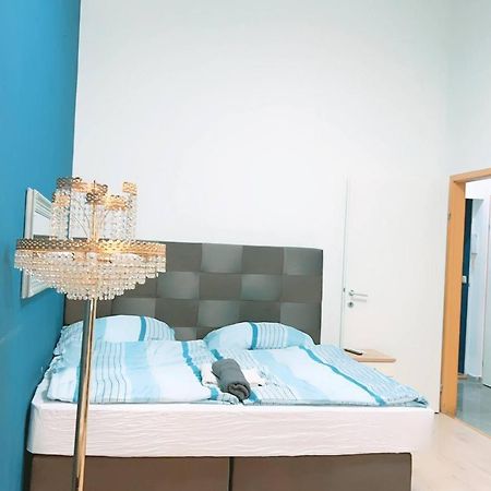 Comfort Studio 3P Km Wien Exteriör bild