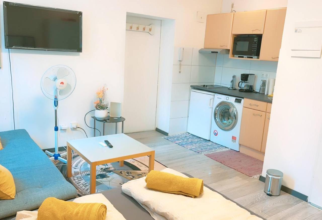 Comfort Studio 3P Km Wien Exteriör bild