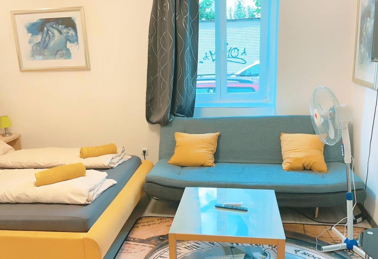 Comfort Studio 3P Km Wien Exteriör bild